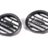 Porsche 987 Carbon Lüftungsdüsen r+l - Finished Parts / Fertigteile