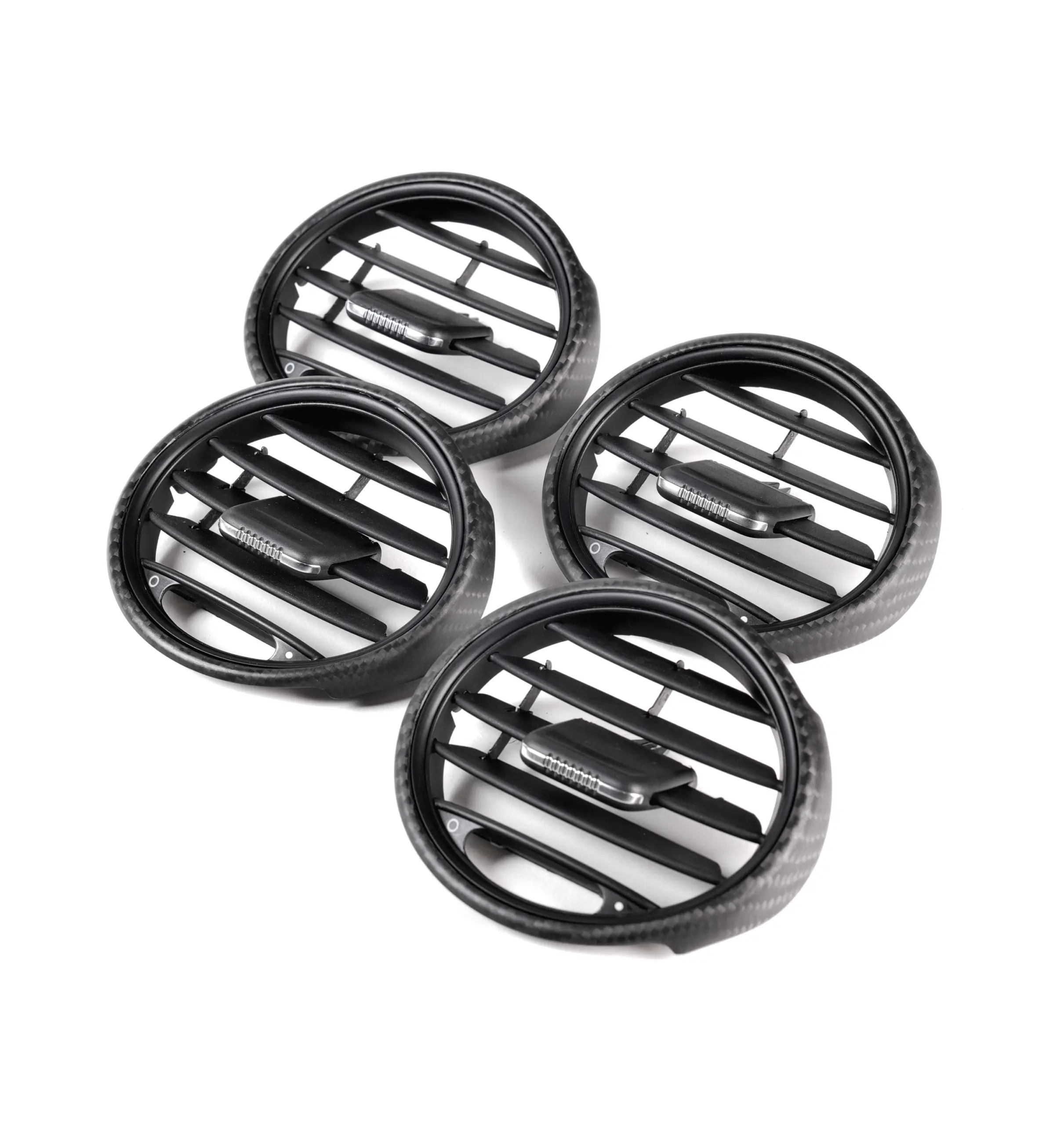 Porsche 987 Carbon Air Vent Set Porsche 987 Carbon Air Vent Set