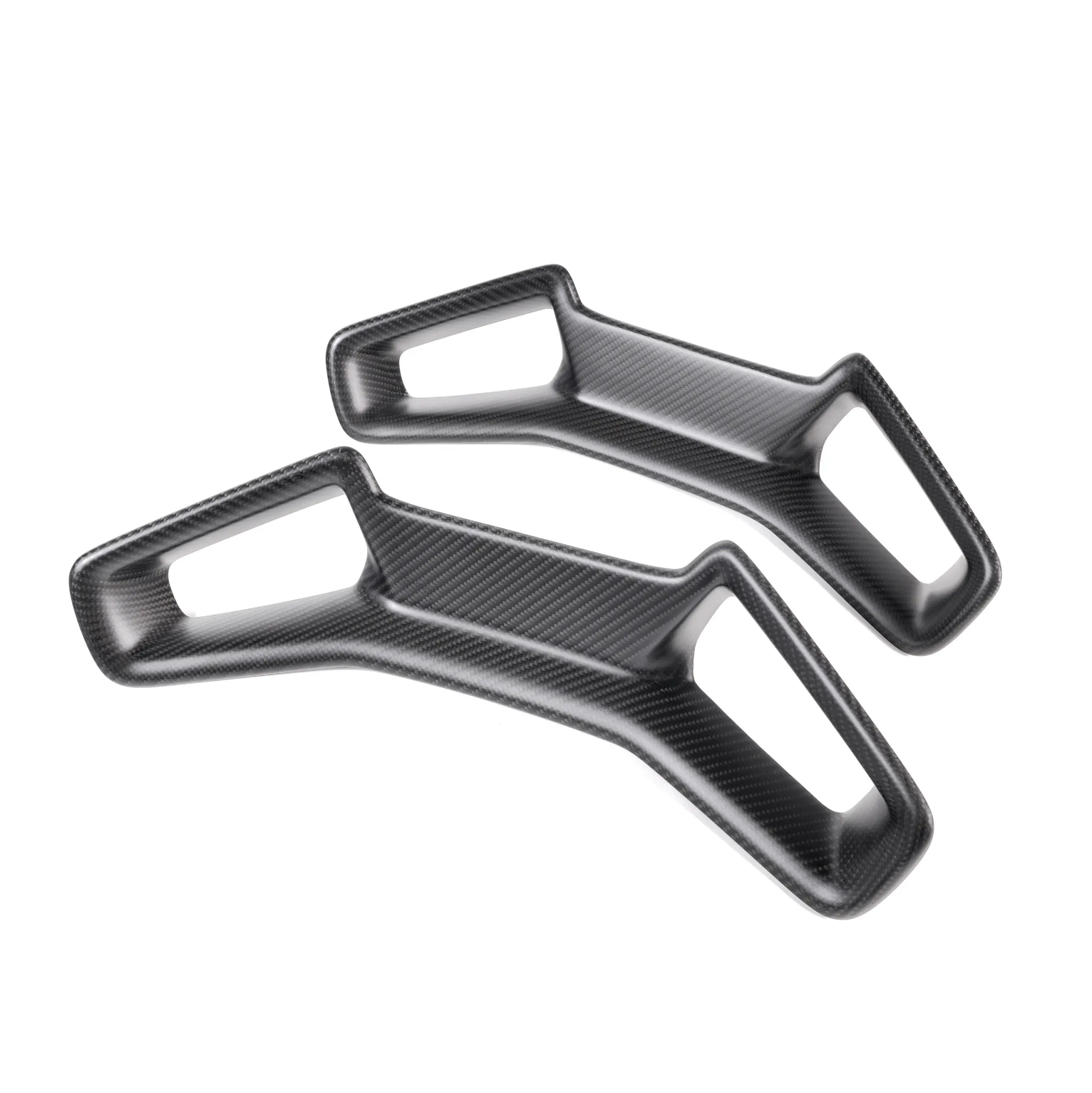 Audi RS3 8Y Carbon Seat Trims Audi RS3 8Y Carbon Seat Trims