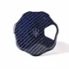 Maserati Quattroporte Carbon Tankdeckel - Finished Parts / Fertigteile