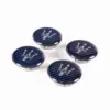 Maserati Quattroporte Carbon Nabendeckel - Finished Parts / Fertigteile