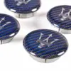 Maserati Quattroporte Carbon Nabendeckel - Finished Parts / Fertigteile