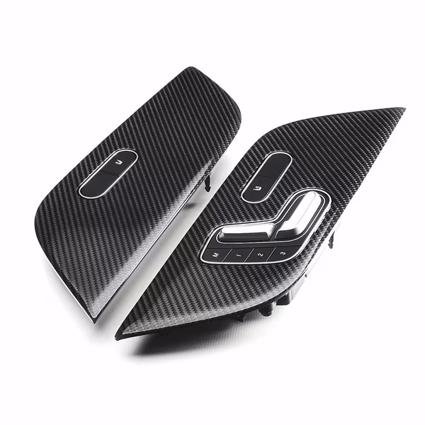 Mercedes Benz GLB Carbon Türverkleidung – Premium Interieur-Upgrade