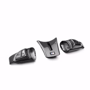 BMW Z4 Carbon Lenkradspange – Sportliches Lenkrad-Upgrade