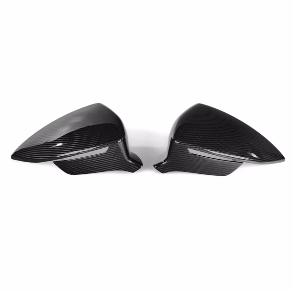 CUPRA Leon Carbon Spiegelkappen (5F)