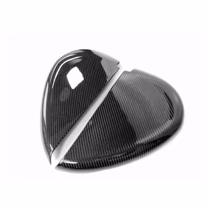 Audi Carbon Sicherungskastendeckel – Premium Motorraum-Upgrade