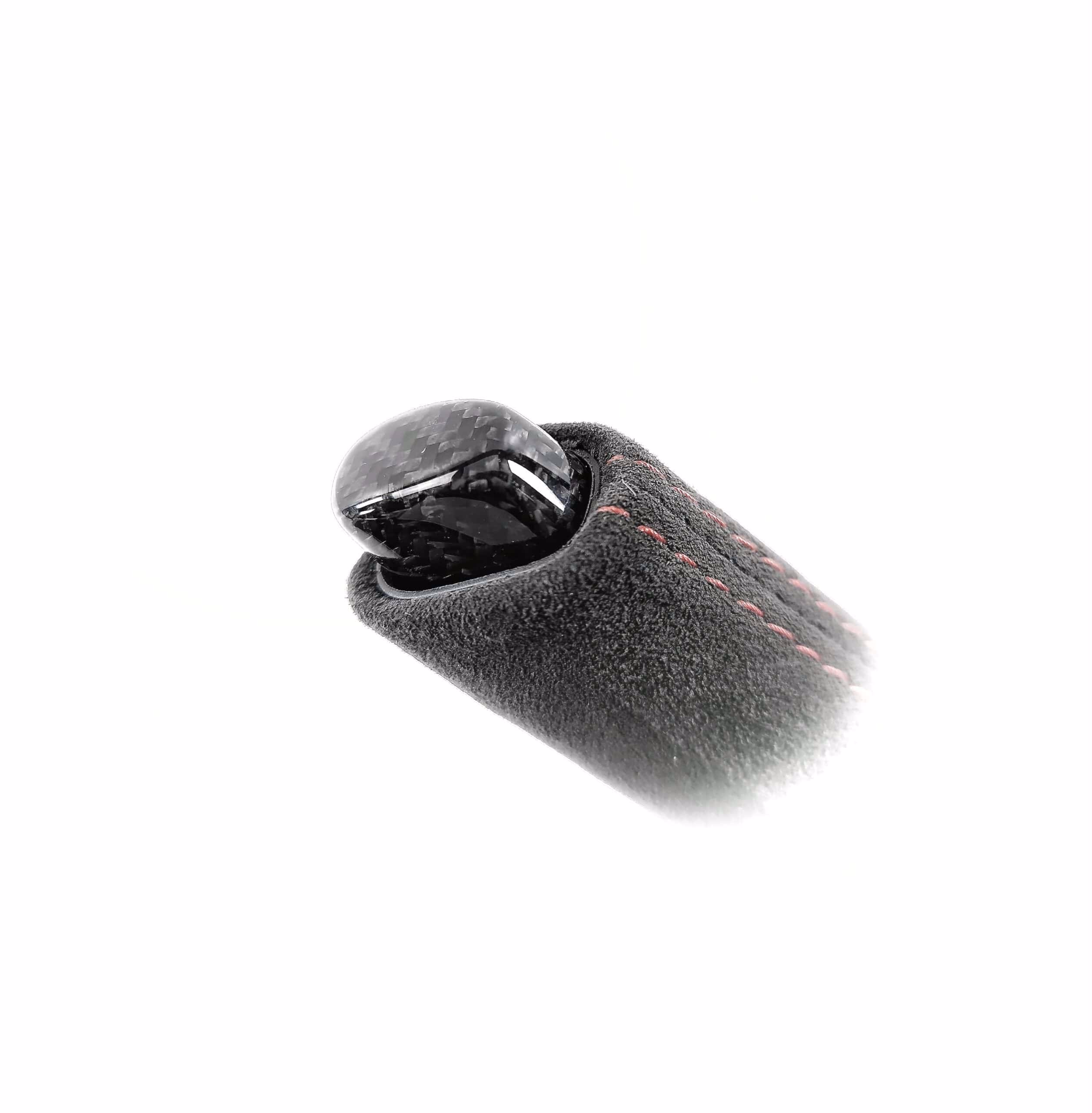 VW Carbon Handbremshebelknopf für VW Fahrzeuge - Premium Carbon Knopf