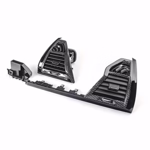 Carbon Luftauströmer – Für BMW X3 / X3M