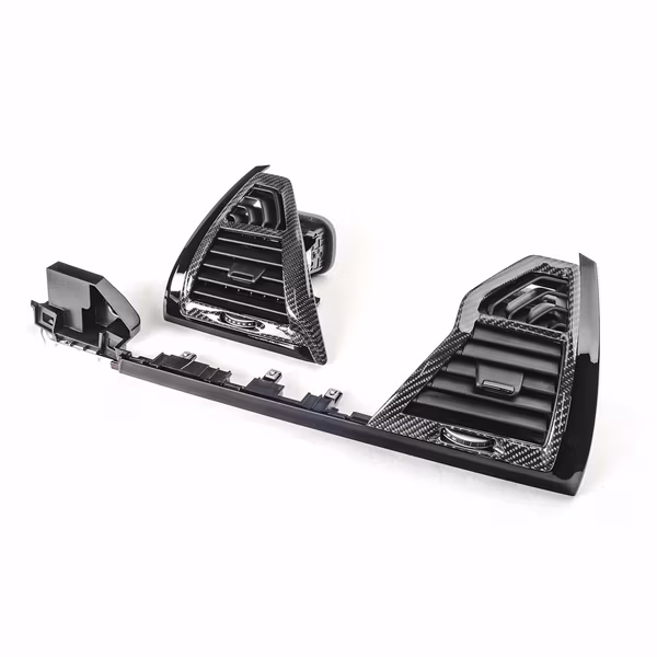 Carbon Luftauströmer – Für BMW X3 / X3M