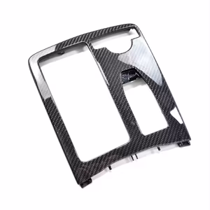 Mercedes Benz W212 Carbon Mittelkonsole – Premium Interieur-Upgrade