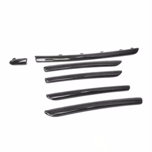 Audi RS3 8V Carbon Dekorleistenset – Premium Interieur-Upgrade