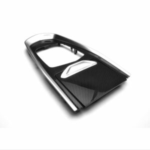 Carbon Mittelkonsole für BMW Z4 G29 – Hochwertige Veredelung
