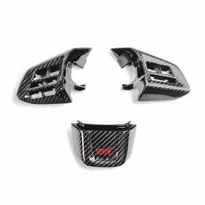 Subaru WRX STI Carbon Lenkradspange – Sportliches Lenkrad-Upgrade