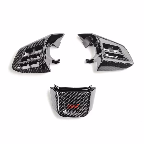 Subaru WRX STI Carbon Lenkradspange – Sportliches Lenkrad-Upgrade