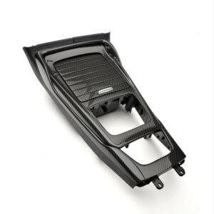 Mercedes Benz CLA / A35 AMG Carbon Mittelkonsole mit Rollofach