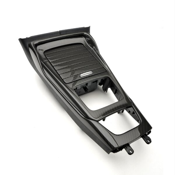 Mercedes Benz CLA / A35 AMG Carbon Mittelkonsole mit Rollofach