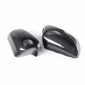 Audi Carbon Front Emblem