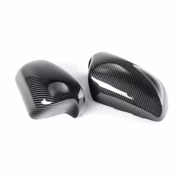 Audi Carbon Front Emblem