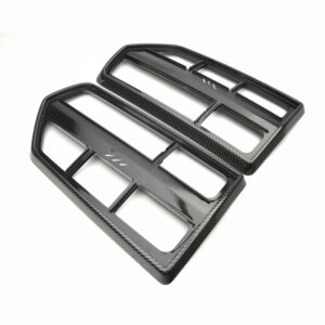 Alfa Romeo GTV Carbon Scudetto / Kühlergrill – Hochwertige Veredelung