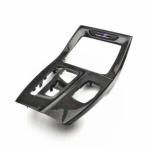 Alfa Romeo GTV Carbon Scudetto / Kühlergrill – Hochwertige Veredelung