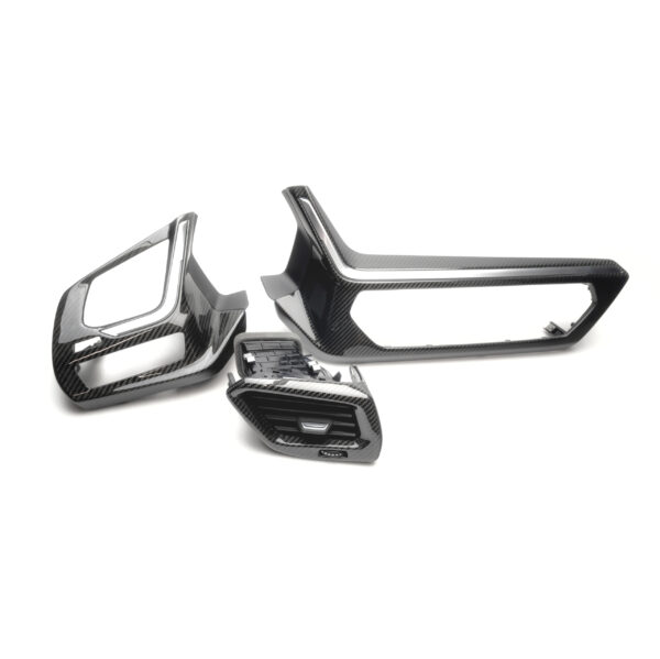 Carbon Lüftungsblenden – Für BMW Z4 G29