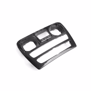 Mercedes G-Klasse W463A Carbon Radioblende Mittelkonsole – Hochwertige Carbon Tuning Parts