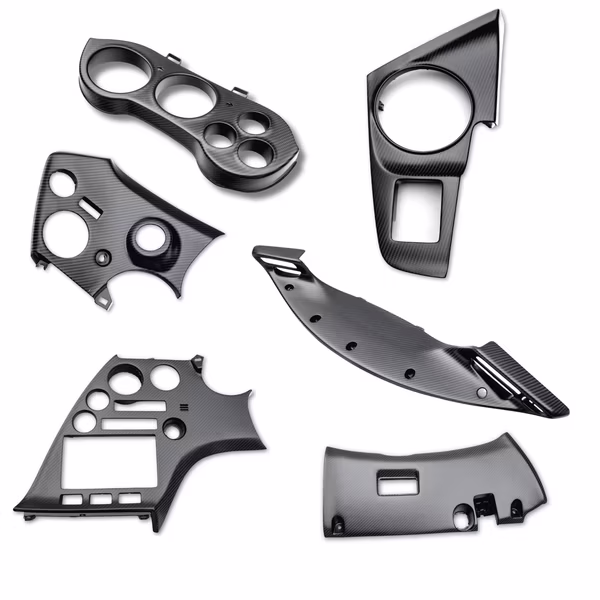 Toyota Supra MK4 Amaturenbrettverkleidung – Premium Carbon Upgrade