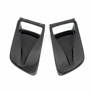 Porsche 718 Cayman GT4 RS Carbon Motorhauben Lufteinlass