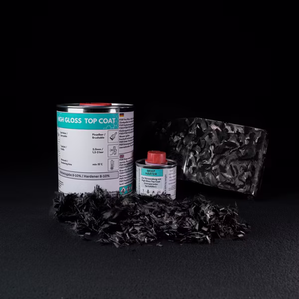 Forged Carbon Beschichtungsset DIY – Forged Carbon Coating Kit