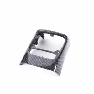 Audi S3/RS3 Carbon Klimalblende hinten (Font)