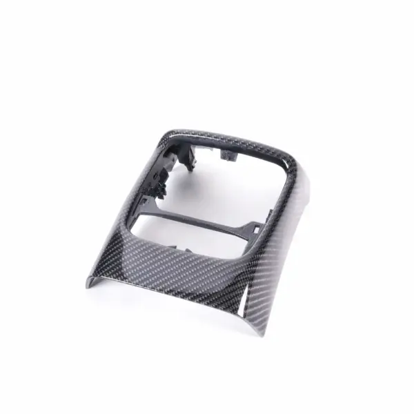 Audi S3/RS3 Carbon Klimalblende hinten (Font)