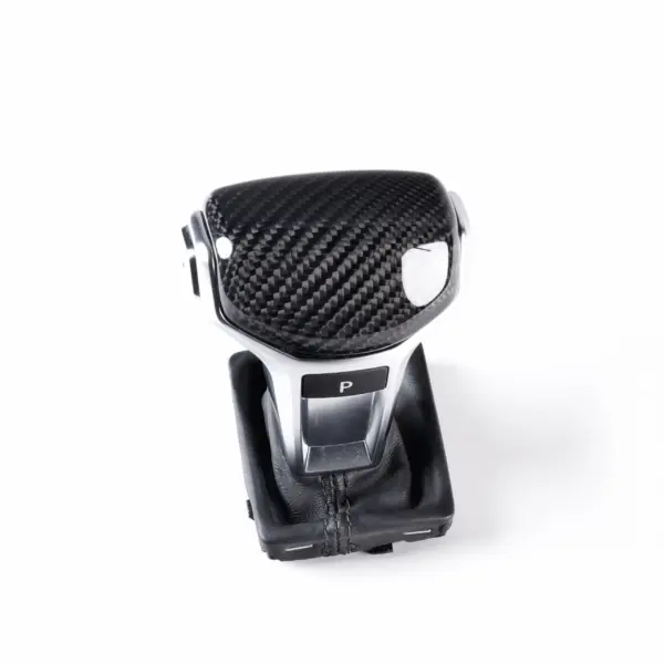Audi Carbon Schaltknauf – Premium Upgrade für dein Fahrzeug