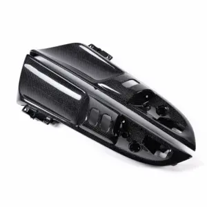 Porsche 997 Carbon Türgriff Verkleidungen r+l- Premium Carbon Upgrade