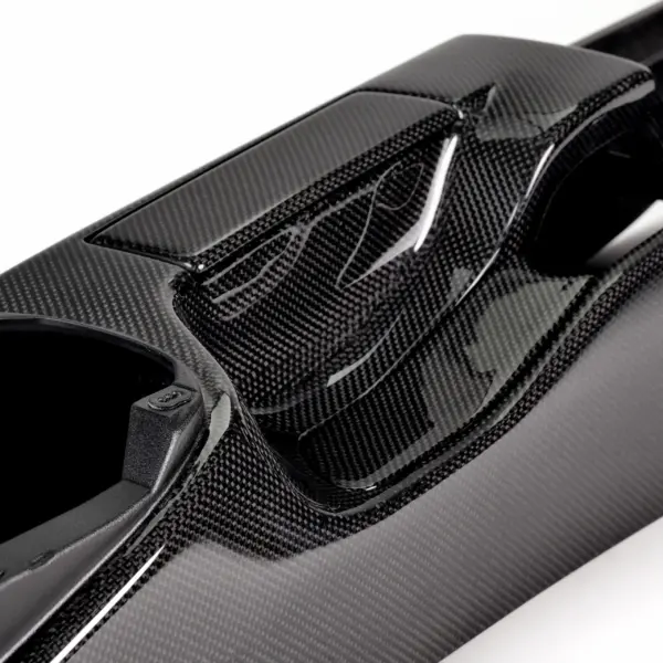 Porsche 997 Carbon Aschenbecherdeckel – Premium Carbon Upgrade