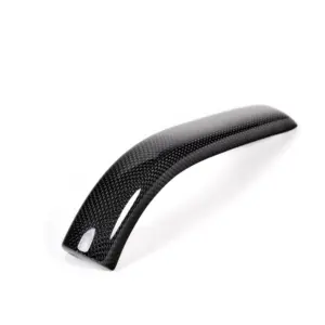 Porsche 997 Carbon Handbremsverkleidung hinten- Premium Carbon Upgrade