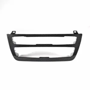 Carbon Klimablende offenporig Facelift – Passend für BMW F20/F21/F22/F23/F87