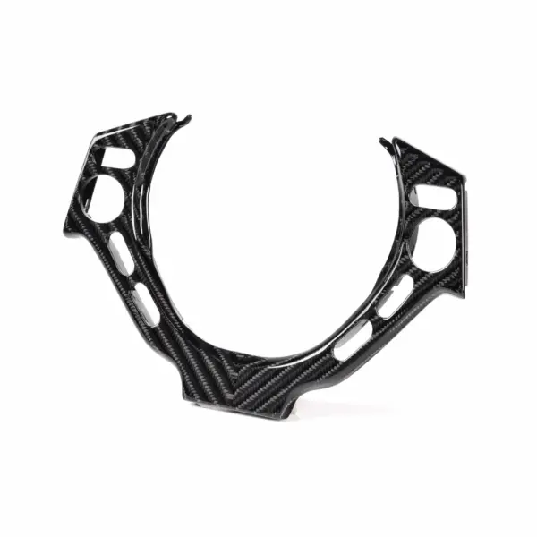 Nissan GT-R Carbon Lenkradspange – Handgefertigte Carbon Lenkradspange