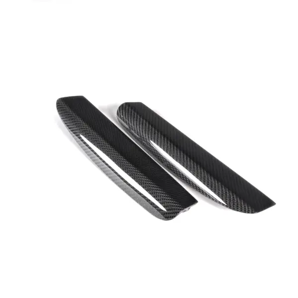 Mercedes Benz SLK R171 Carbon Armauflagen - Premium Carbon-Upgrade