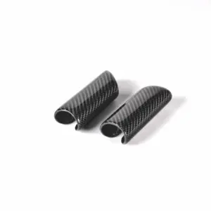 Mercedes Benz SLK R171 Carbon Türgriffhülsen - Premium Carbon-Upgrade