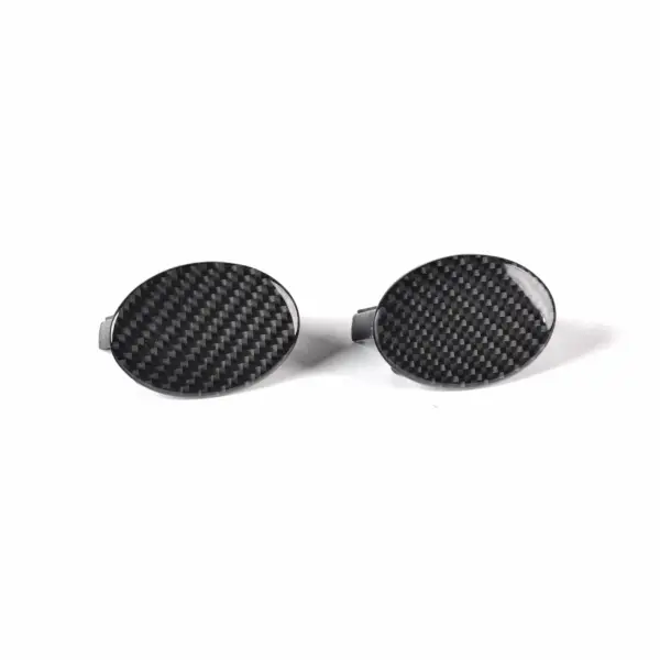 Mercedes Benz SLK R171 Carbon Türgriff Abdeckungen - Premium Carbon-Upgrade