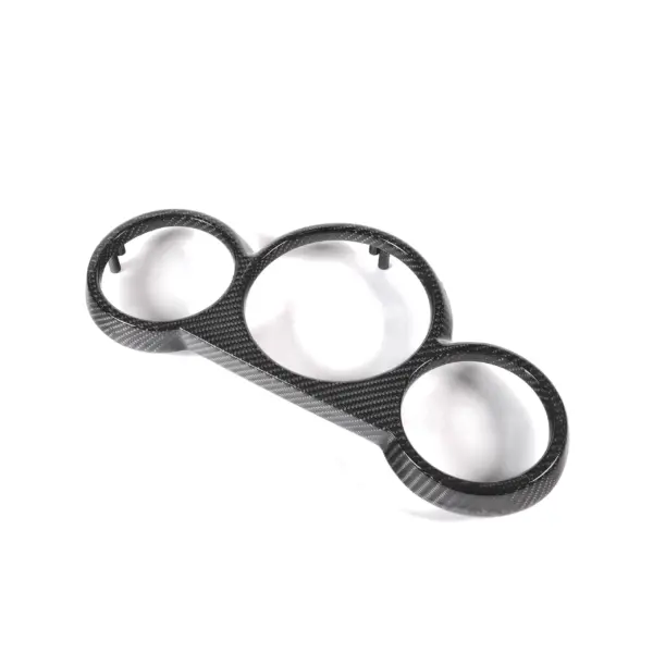 Porsche 987 Carbon Tachoverkleidung - Finished Parts / Fertigteile
