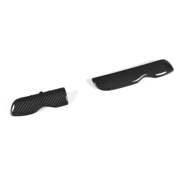 Porsche 987 Carbon Zierleiste unter Lüftungsdüse - Finished Parts / Fertigteile