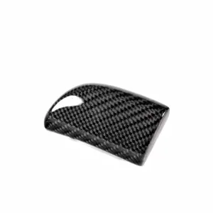 Porsche 987 Carbon Zierleiste unter Lüftungsdüse Mitte