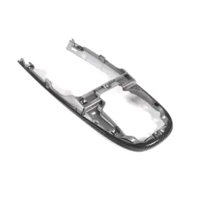 Porsche Umrandung Mittelkonsole - Finished Parts / Fertigteile