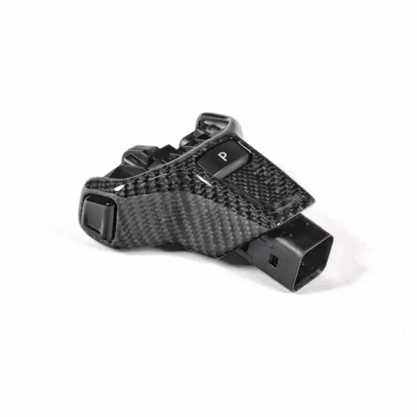 Audi R8 Carbon Schaltknauf Unterteil - Audi