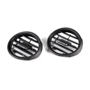 Porsche 987 Carbon Lüftungsdüsen r+l - Finished Parts / Fertigteile
