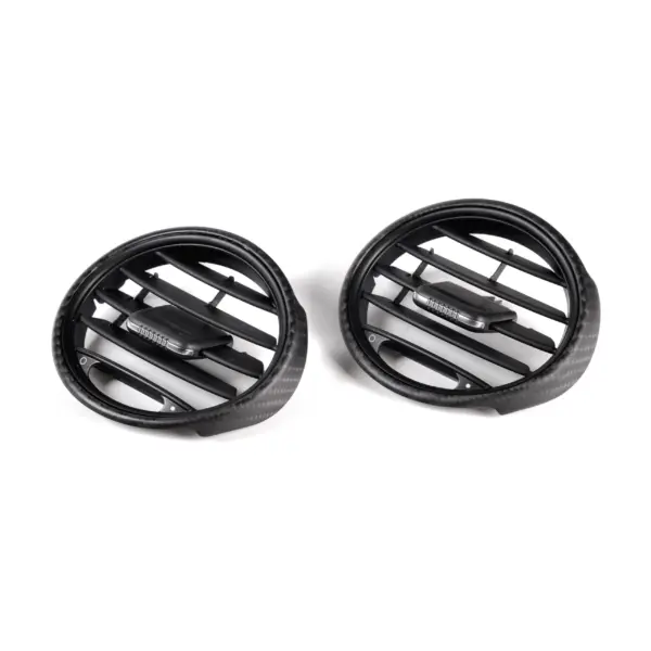 Porsche 987 Carbon Lüftungsdüsen r+l - Finished Parts / Fertigteile