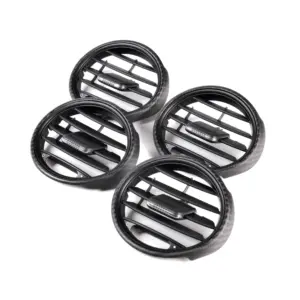 Porsche 987 Carbon Lüftungsdüsen Set