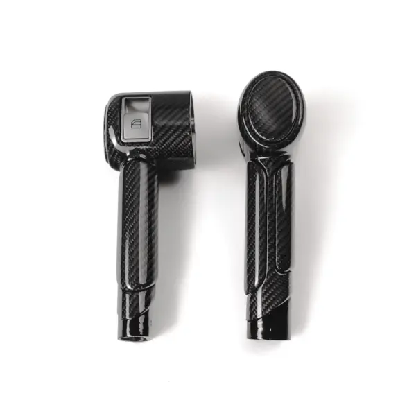 Mercedes Benz SLK R171 Carbon Griffe Türverkleidung - Premium Carbon-Upgrade
