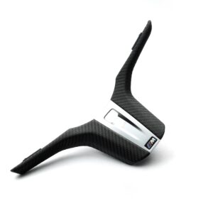 Carbon Lenkradsprange für BMW Z4 G29 – Offenporig